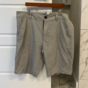 Men's Oakley Shorts Sz 36